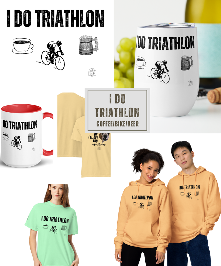 I do Triathlon - Coffee/Bike/Beer