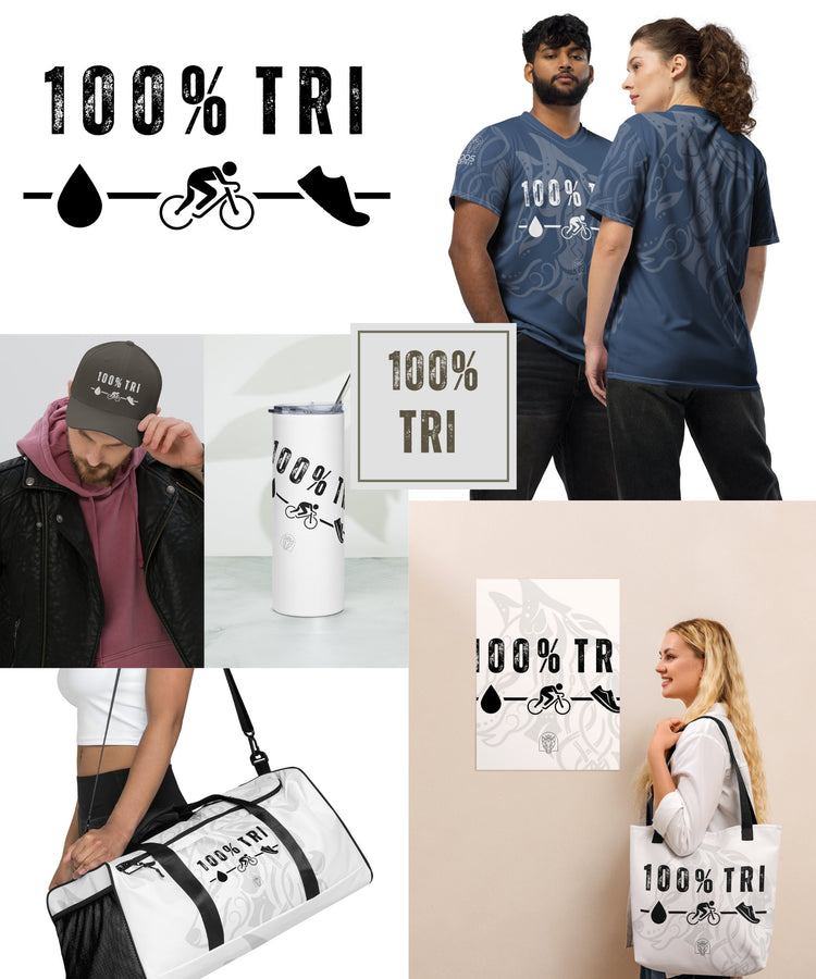 100% TRI