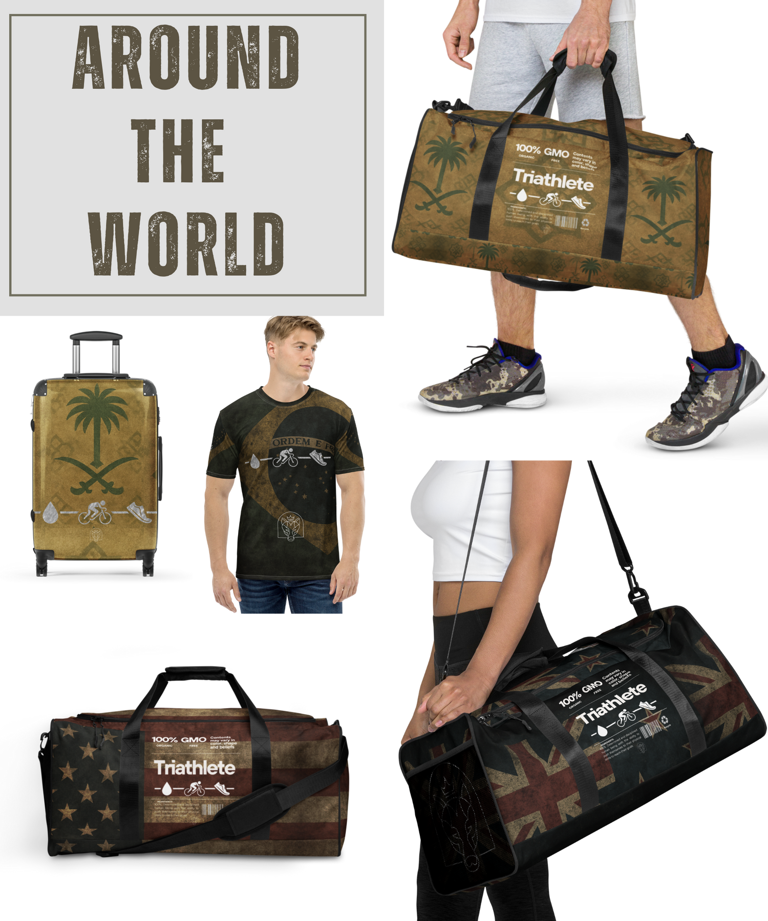 Around the World