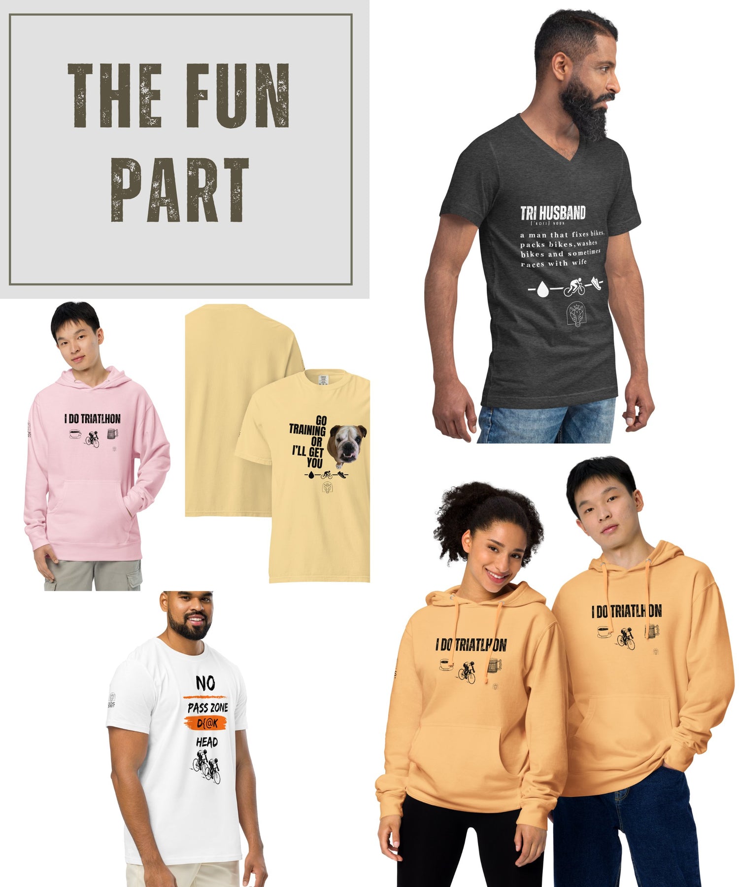 The Fun Part