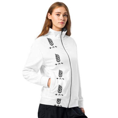 Unisex track jacket