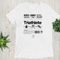 100% Organic Triathlete Short sleeve t-shirt